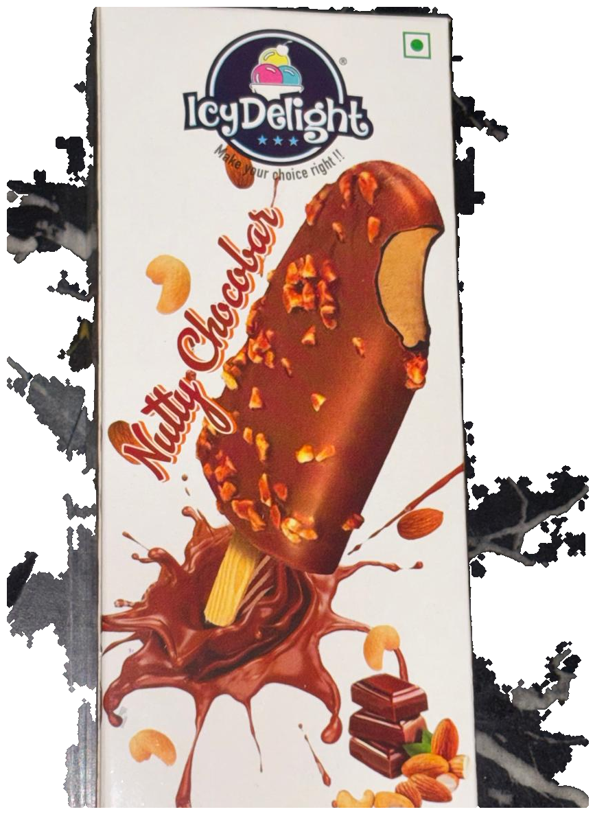 Double Chocolate Cone